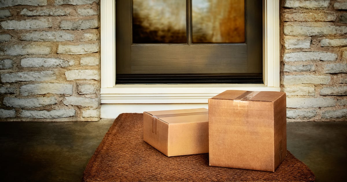 Apopka police issue warning over rise in ‘porch pirates’ – WDBO