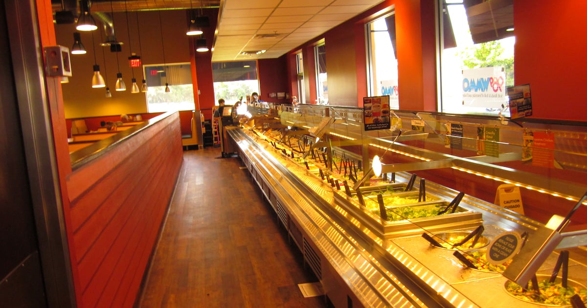 Sweet Tomatoes Announces Return To Florida