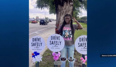 Family, friends honor 13-year-old killed on Christmas day in Orlando shooting – WFTV