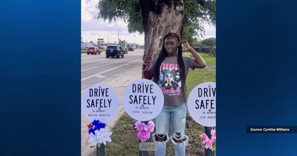 Family, friends honor 13-year-old killed on Christmas day in Orlando shooting – WFTV