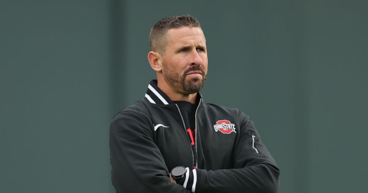 Ohio State offensive coordinator to become head coach at South Florida – WHIO TV 7 and WHIO Radio