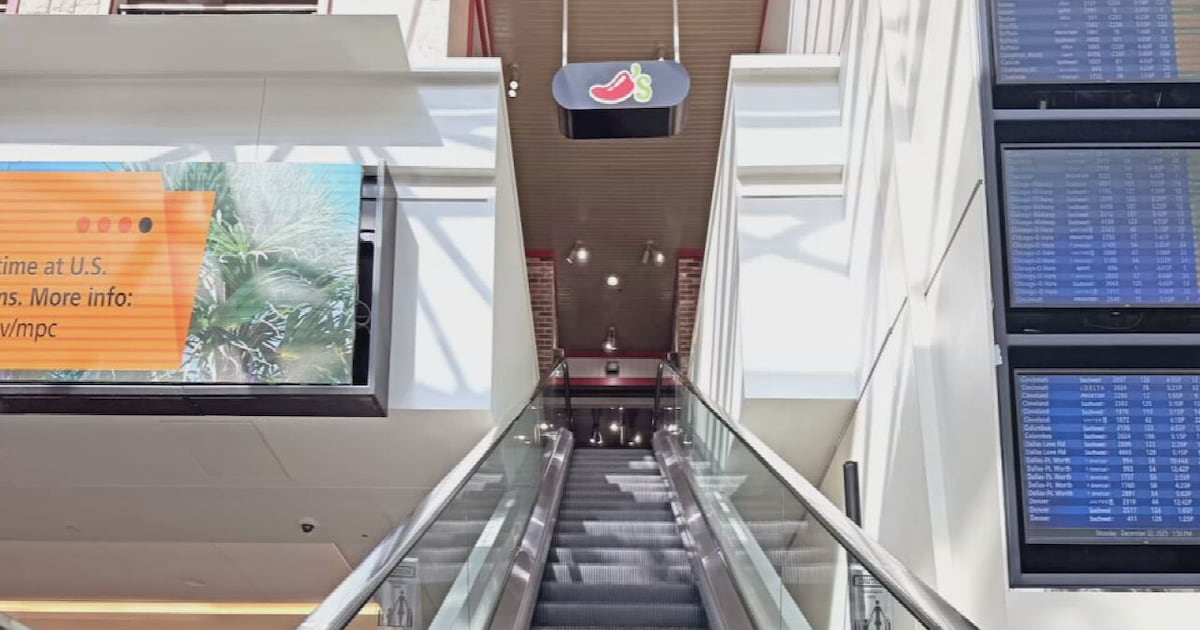 Chili’s inside Orlando International Airport to permanently close – WFTV