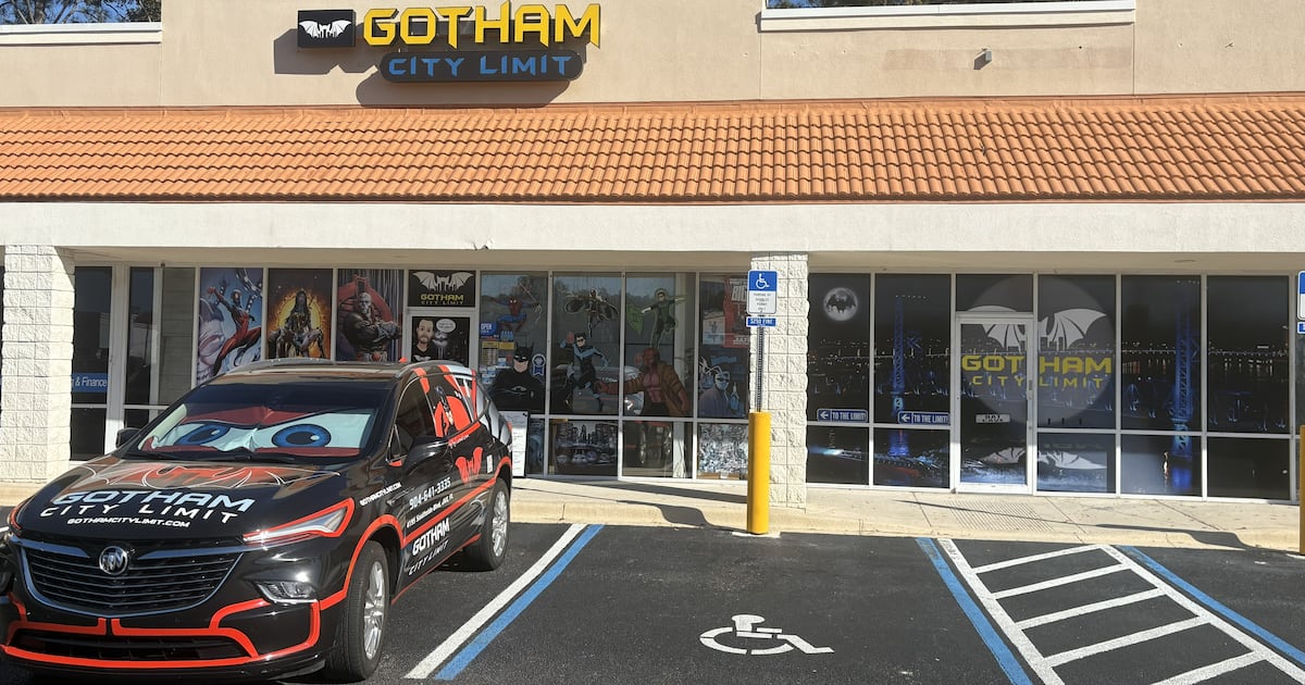 Southside comic shop asking community for help after recent theft – Action News Jax