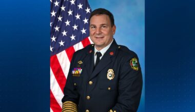 Jason Revoldt appointed new Orlando Fire Chief – WFTV