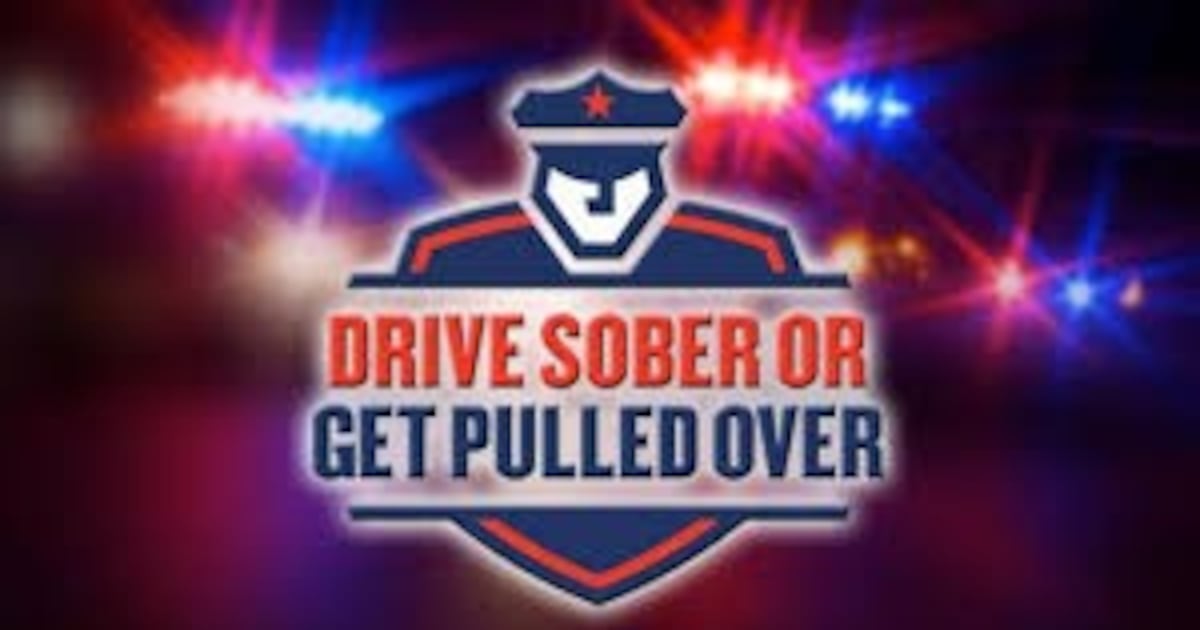 Atlantic Beach police to participate in ‘Drive Sober or Get Pulled Over’ holiday campaign – Action News Jax