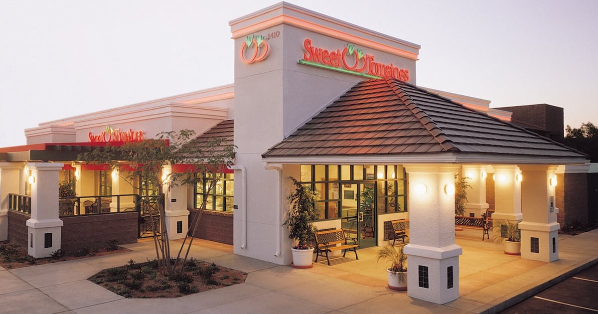 Sweet Tomatoes salad buffet announces its return to Florida – Action News Jax