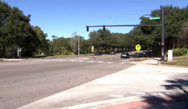Parents question crosswalk safety after student hit outside Olympia High School – WFTV