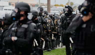 Florida Senator Proposes 'Halo Act' To Protect ICE Officers