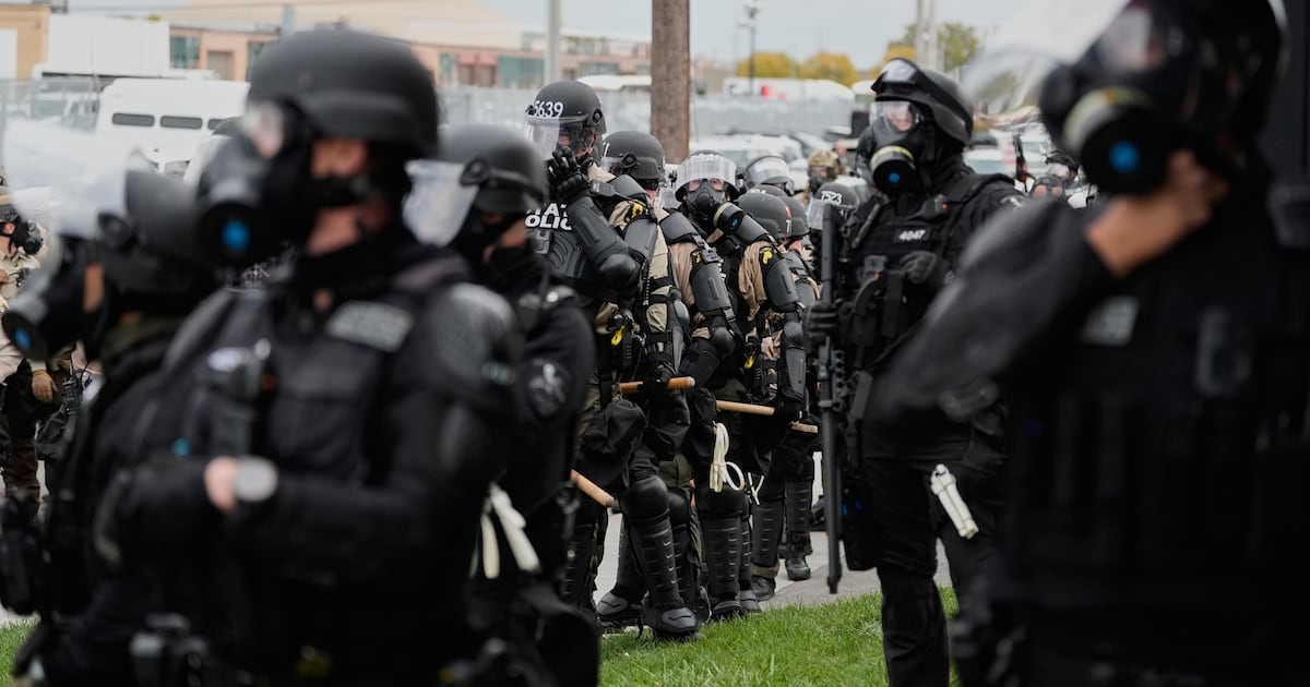 Florida Senator Proposes 'Halo Act' To Protect ICE Officers