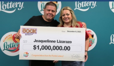 Orlando Woman Claims $1 Million Prize from Florida Lottery Scratch-Off