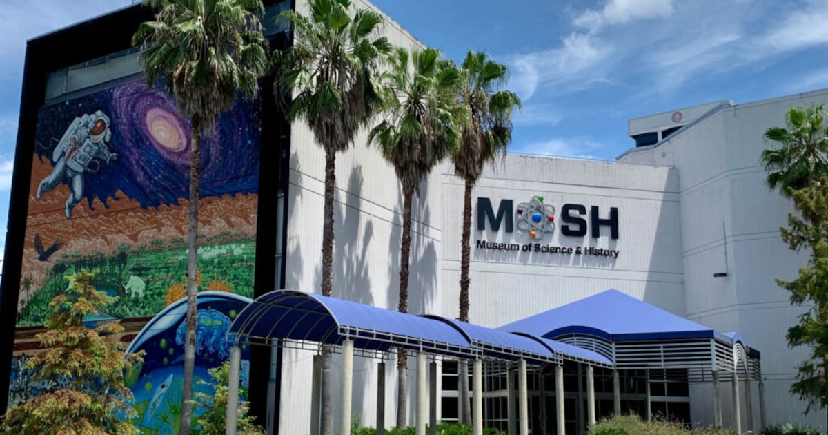 MOSH is still in need of funds for its new museum on the Northbank – Action News Jax