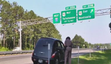 Florida state troopers step up patrols over New Year’s Eve holiday – WFTV