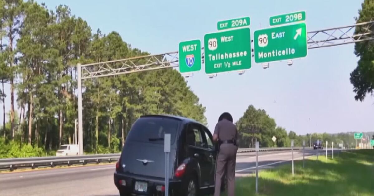 Florida state troopers step up patrols over New Year’s Eve holiday – WFTV