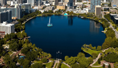 Orlando Rents Drop 1% in October 2025 | Housing Affordability Update