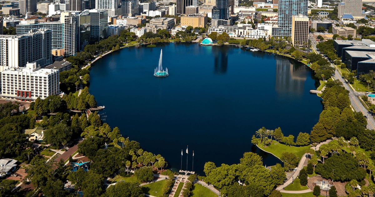 Orlando Rents Drop 1% in October 2025 | Housing Affordability Update