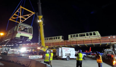 Orlando International Airport takes key step toward modernized transit system – WFTV