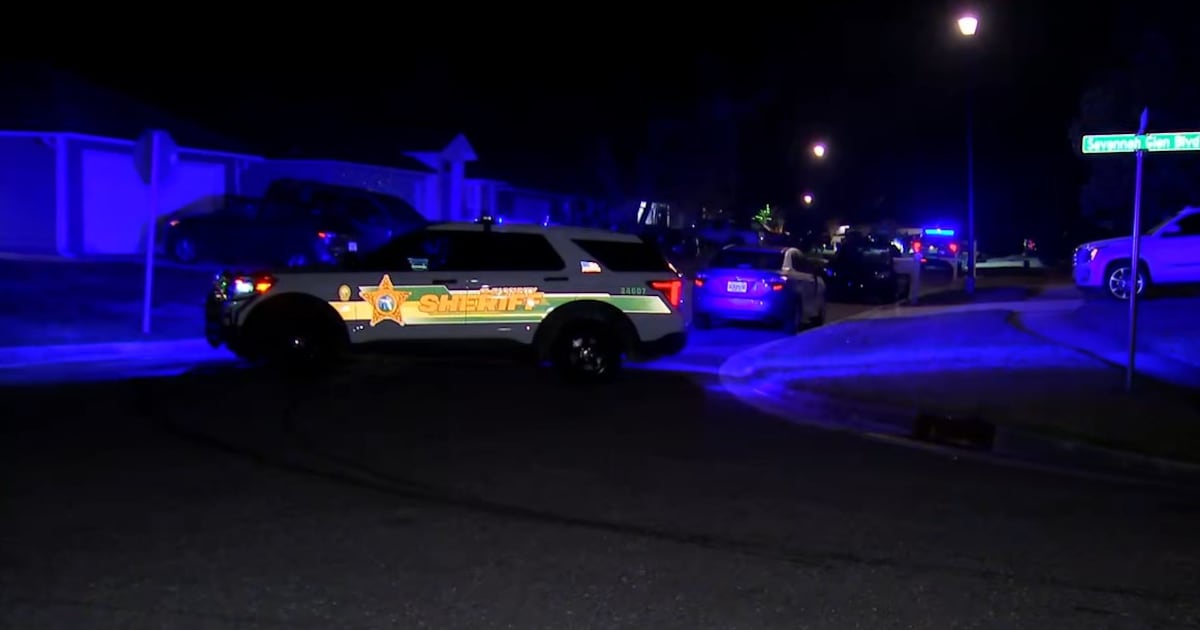 Clay County Sheriff’s Office investigating Orange Park shooting – Action News Jax