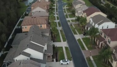 Over 85% of Orlando homes have lost value amid national housing dip, report shows – WFTV