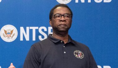 Former Jacksonville Mayor Alvin Brown accuses Trump of racial discrimination in NTSB firing – Action News Jax