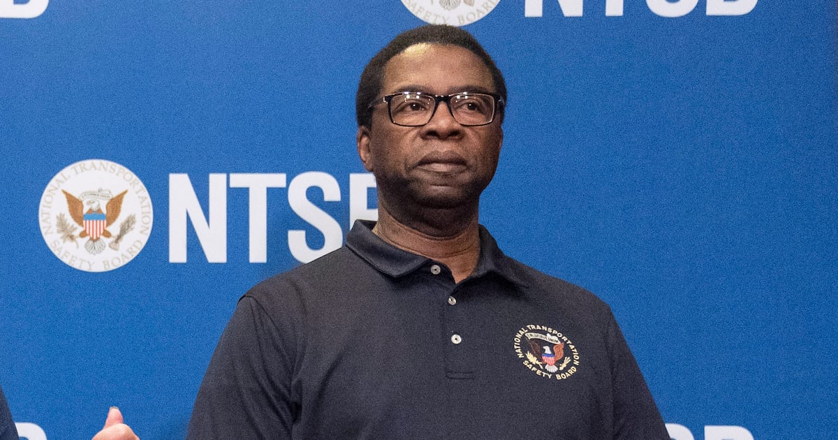 Former Jacksonville Mayor Alvin Brown accuses Trump of racial discrimination in NTSB firing – Action News Jax
