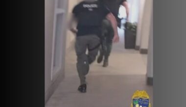 Jacksonville Sheriff’s Office Releases Details and Video of November Prostitution Sting