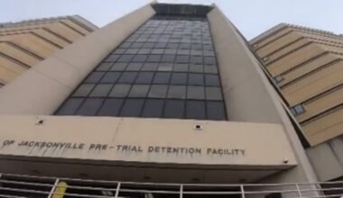 Jacksonville residents voice concerns over keeping new jail out of historic Black neighborhoods – Action News Jax