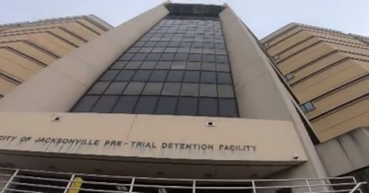 Jacksonville residents voice concerns over keeping new jail out of historic Black neighborhoods – Action News Jax