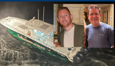 Coast Guard Finds Boat In Search For Missing Florida Boaters
