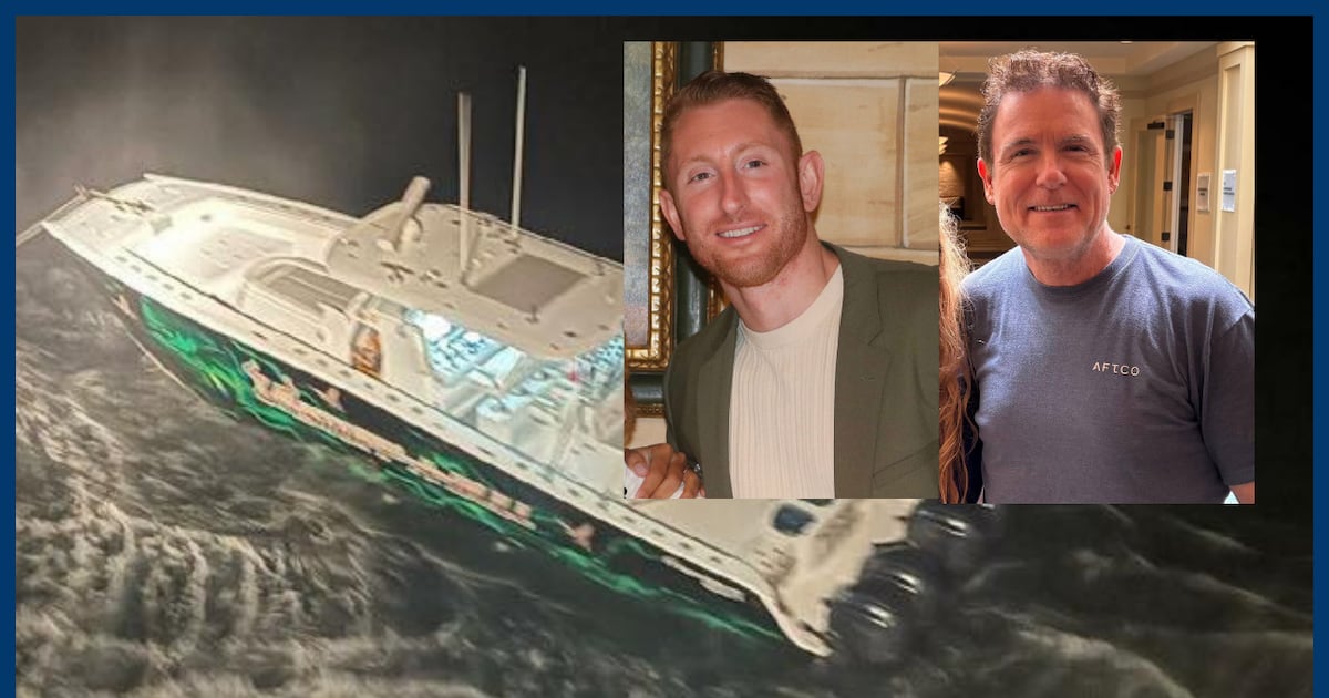 Coast Guard Finds Boat In Search For Missing Florida Boaters