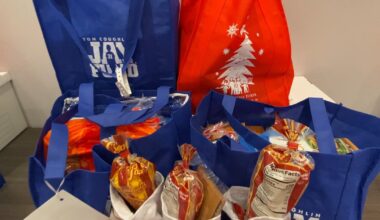 The Jay Fund serves holiday cheer to local families with children fighting cancer – Action News Jax