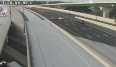 I-4 reopens after overnight crash in Orlando – WFTV