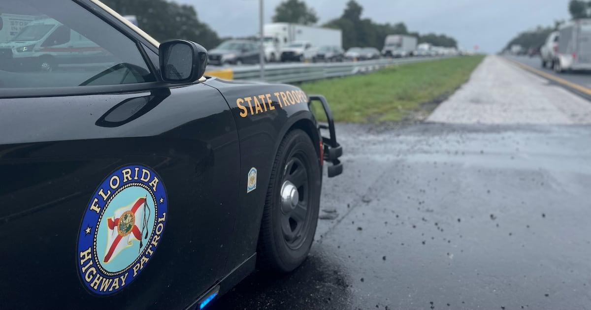 Troopers investigate fatal motorcycle crash in Orange County – WFTV