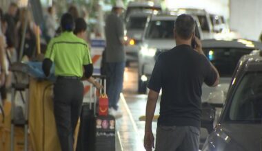 Holiday travel surge continues at Orlando International Airport – WFTV