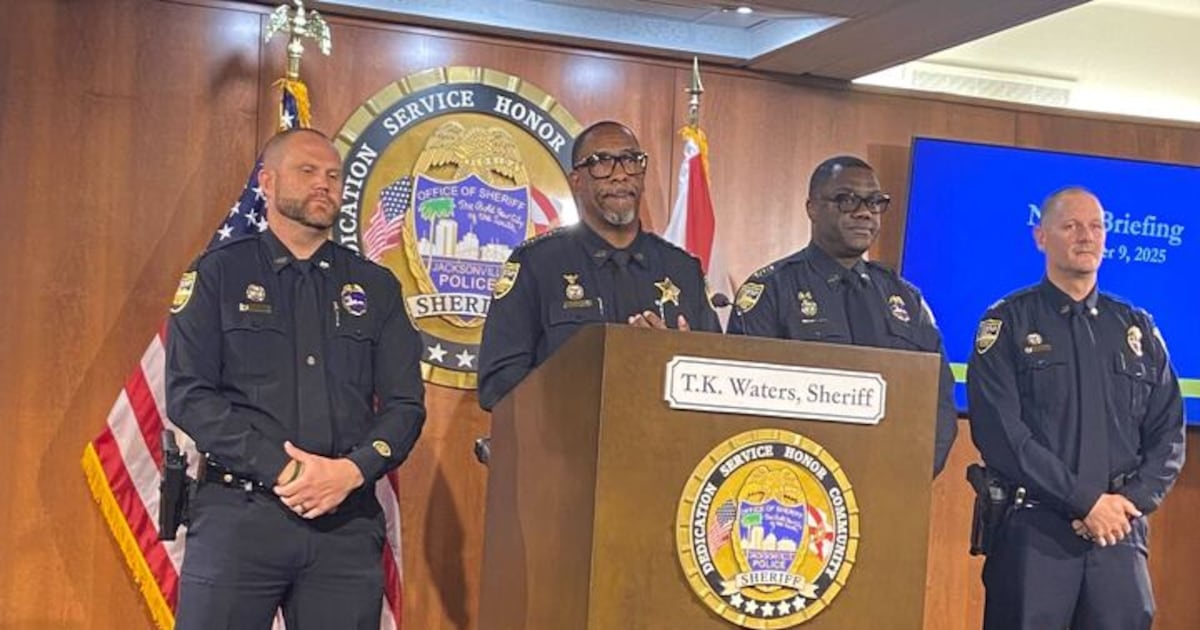 Overdose deaths in Jacksonville drop significantly in 2025 as dealers are taken off the street – 104.5 WOKV