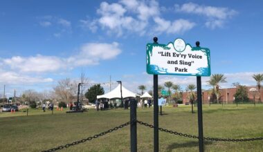 ‘LaVilla in Lights’ holiday celebration happening at Lift Ev’ry Voice and Sing Park on Dec. 20 – Action News Jax