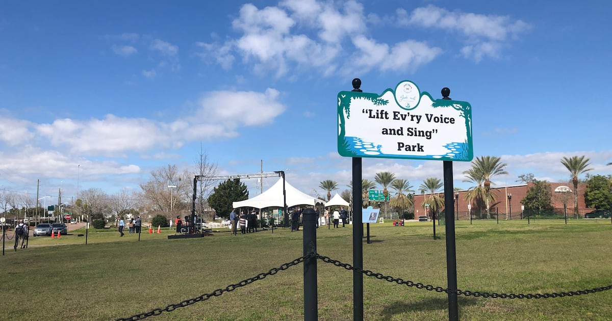 ‘LaVilla in Lights’ holiday celebration happening at Lift Ev’ry Voice and Sing Park on Dec. 20 – Action News Jax