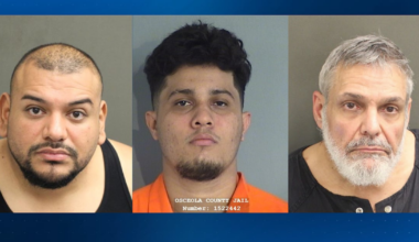3 Central Florida Men Arrested on Child Abuse Material Charges