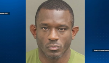 Orlando firefighter placed on leave after arrest for alleged stalking – WFTV