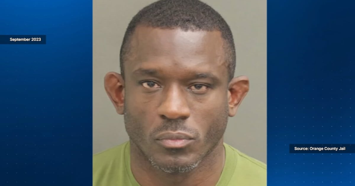 Orlando firefighter placed on leave after arrest for alleged stalking – WFTV