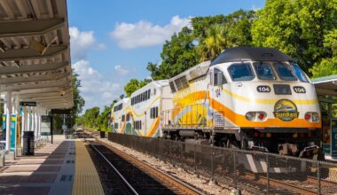 SunRail tweaks schedule, adds trains for easier evening commutes – WFTV