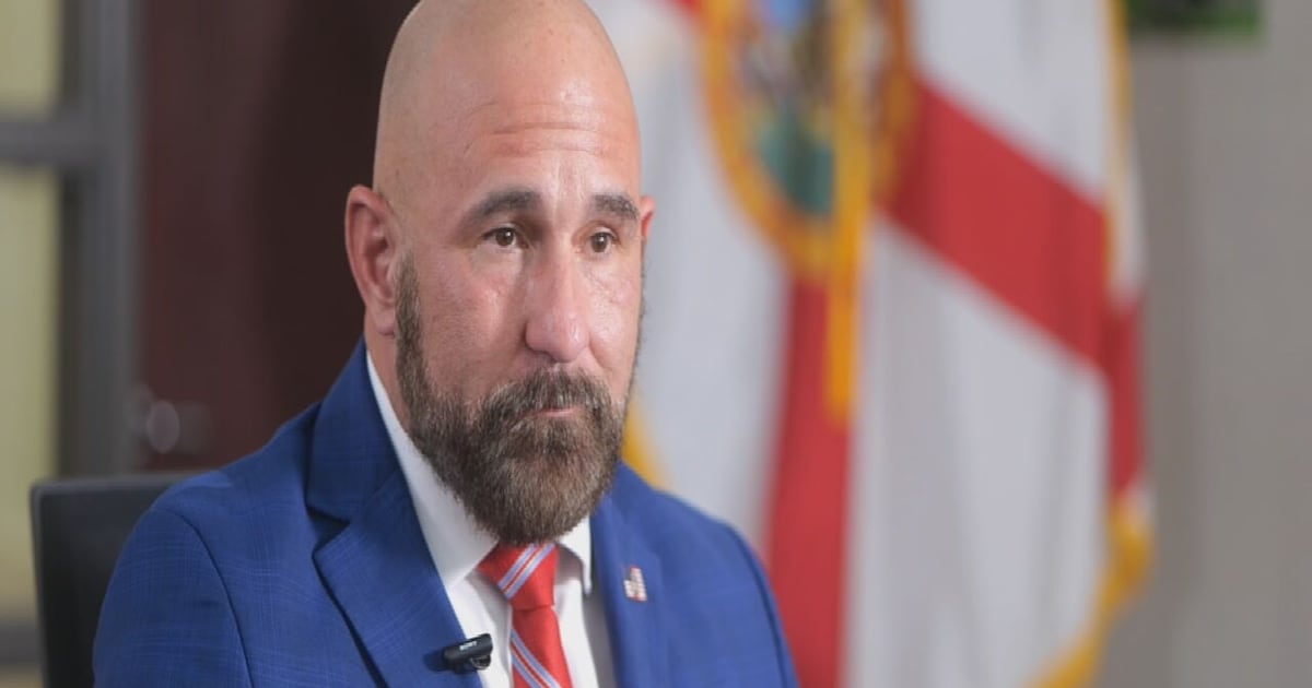 Florida Lt. Gov. to reveal results of statewide operations in Orlando – WFTV