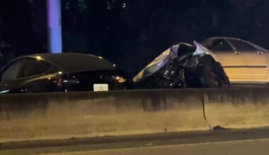 Jacksonville woman dies in Butler Boulevard crash – Action News Jax