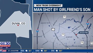 Son shot mother’s boyfriend two times in chest – Action News Jax
