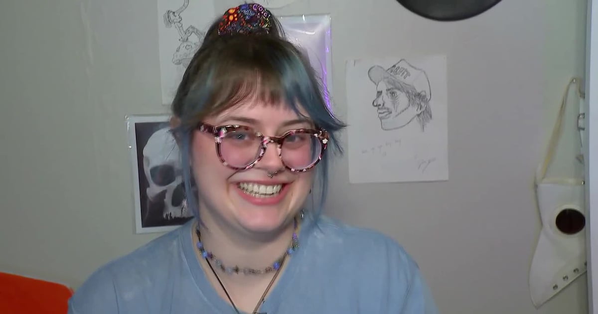 Jacksonville artist turns tiny details into lifelong memories – Action News Jax