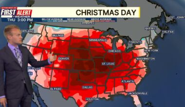 Foggy start to another beautiful day – Action News Jax