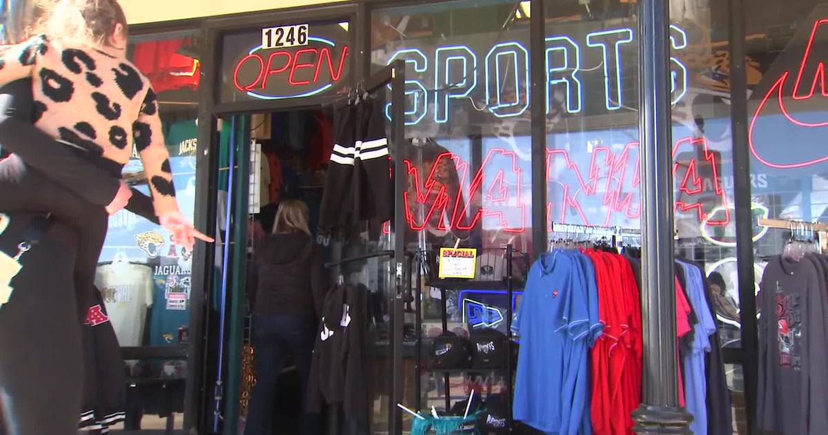 Jaguars’ strong season boosting local business   – Action News Jax