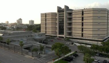 The City of Jacksonville is moving through the planning process for the new Duval County Jail – 104.5 WOKV