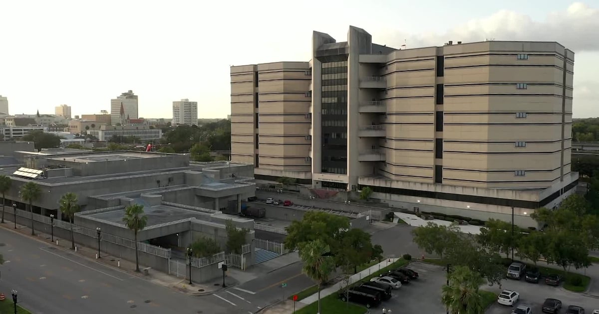 The City of Jacksonville is moving through the planning process for the new Duval County Jail – 104.5 WOKV