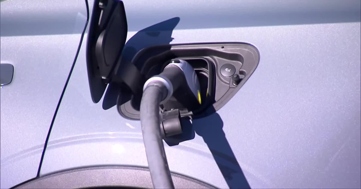 JEA ending EV incentive rebate programs – Action News Jax
