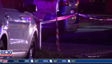 Man shot in face while sitting in car in Jacksonville’s Normandy area – Action News Jax